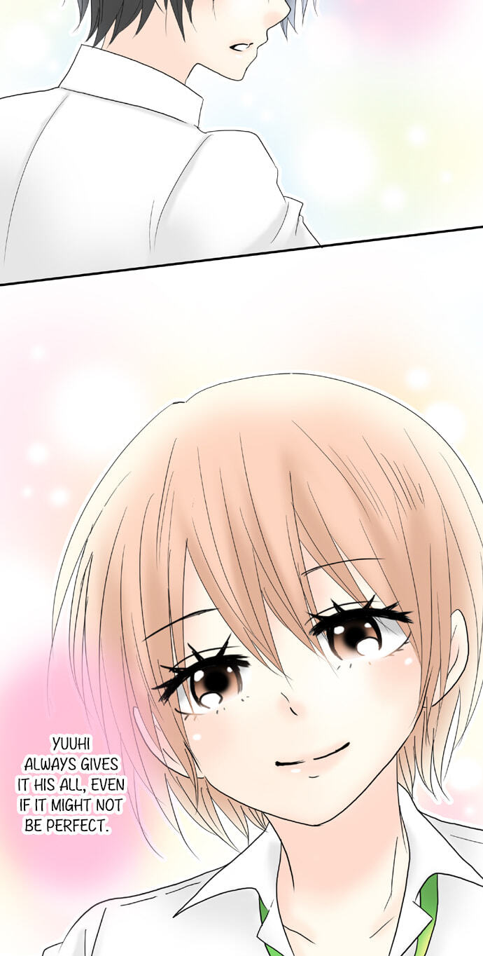 Kimi no Koe Chapter 65 page 7 - 