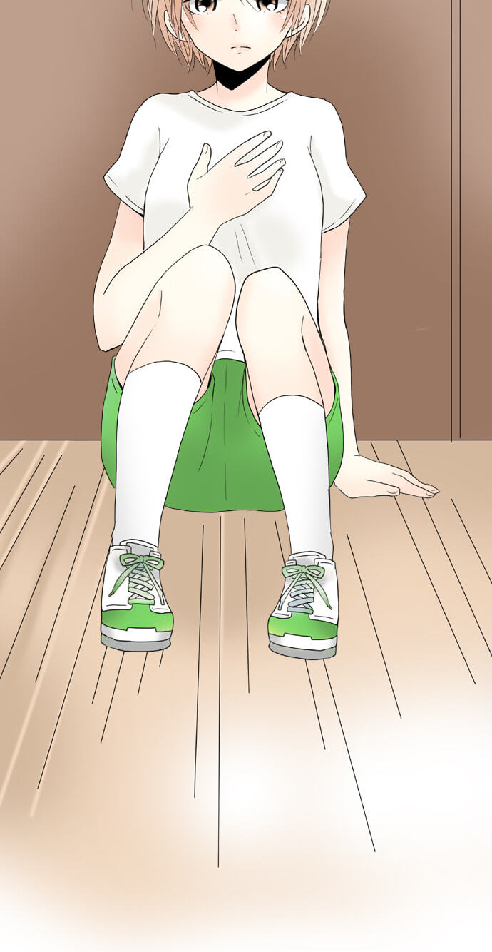Kimi no Koe Chapter 66 page 2 - 