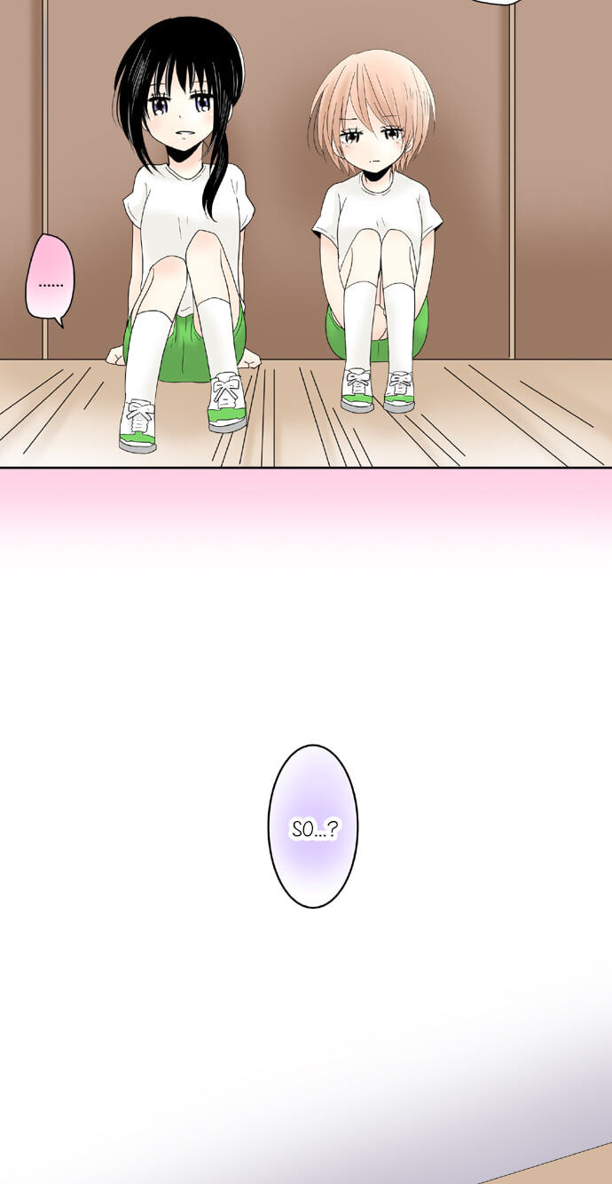 Kimi no Koe Chapter 66 page 12 - 