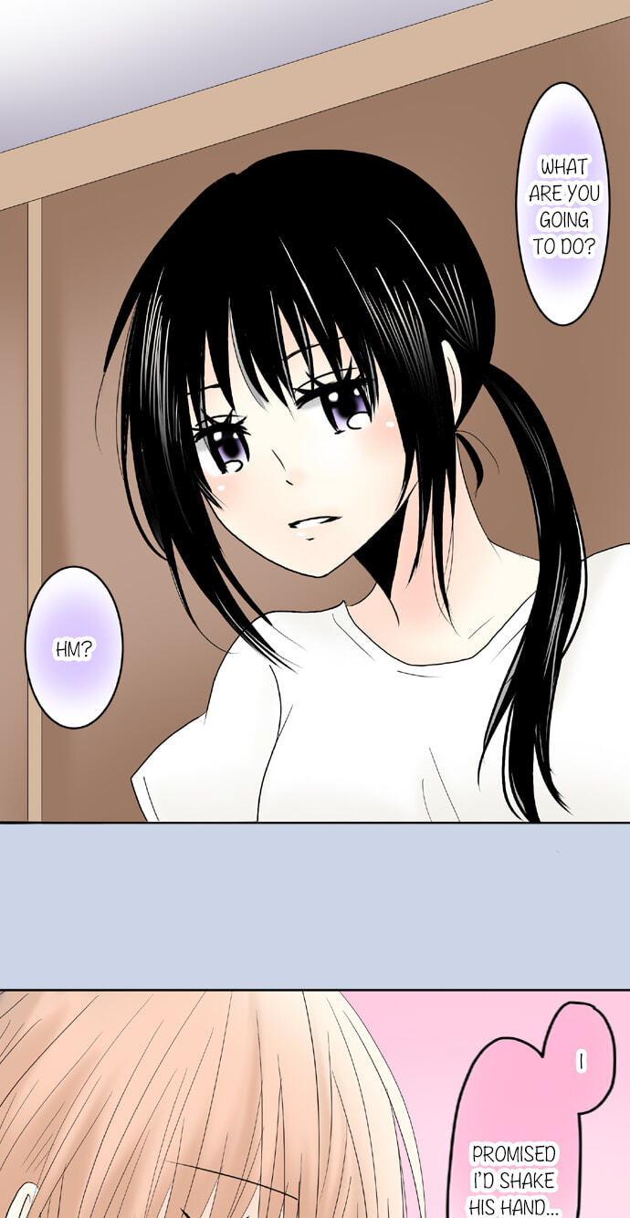 Kimi no Koe Chapter 66 page 13 - 