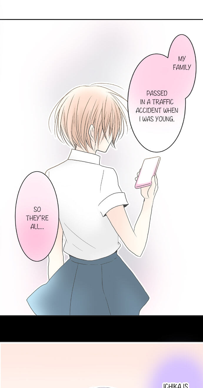 Kimi no Koe Chapter 66 page 16 - 