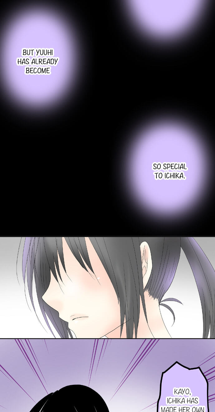 Kimi no Koe Chapter 66 page 18 - 