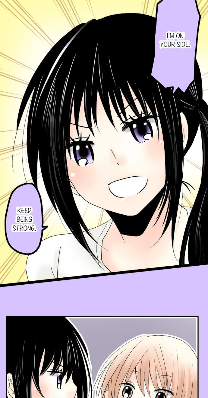 Kimi no Koe Chapter 66 page 22 - 