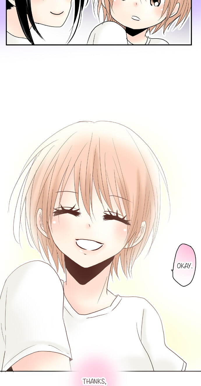 Kimi no Koe Chapter 66 page 23 - 