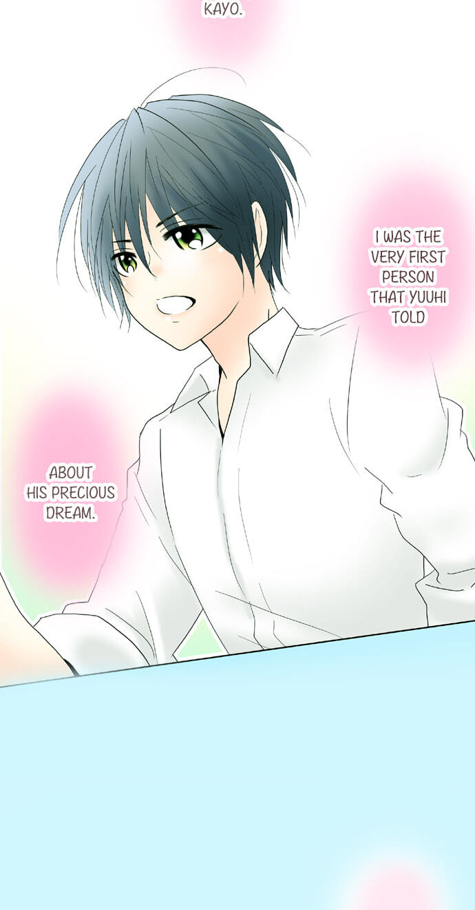 Kimi no Koe Chapter 66 page 24 - 