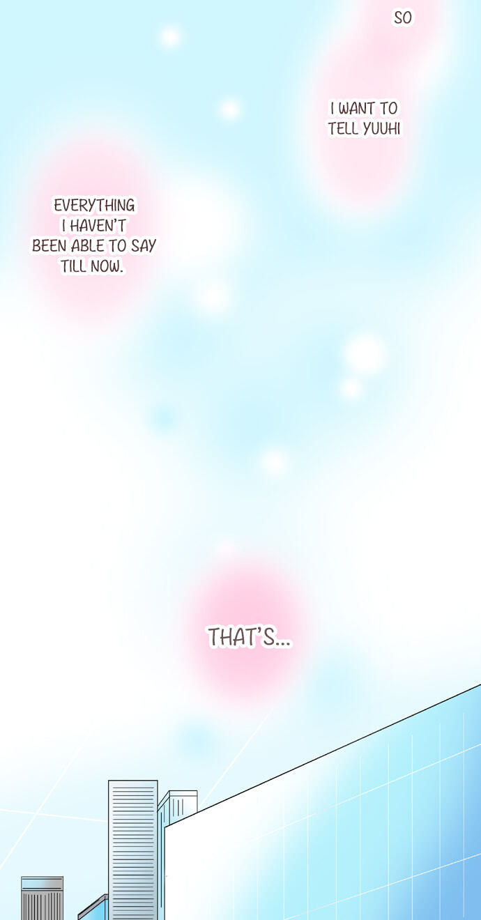 Kimi no Koe Chapter 66 page 25 - 