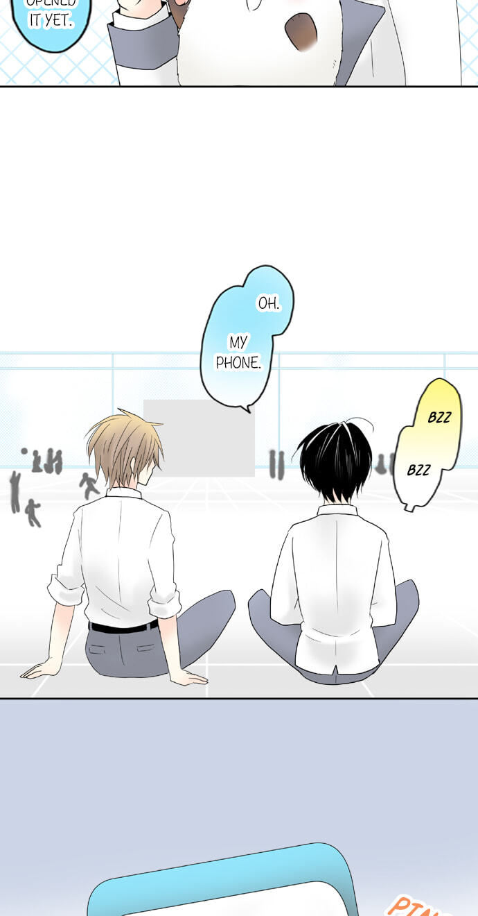 Kimi no Koe Chapter 66 page 28 - 