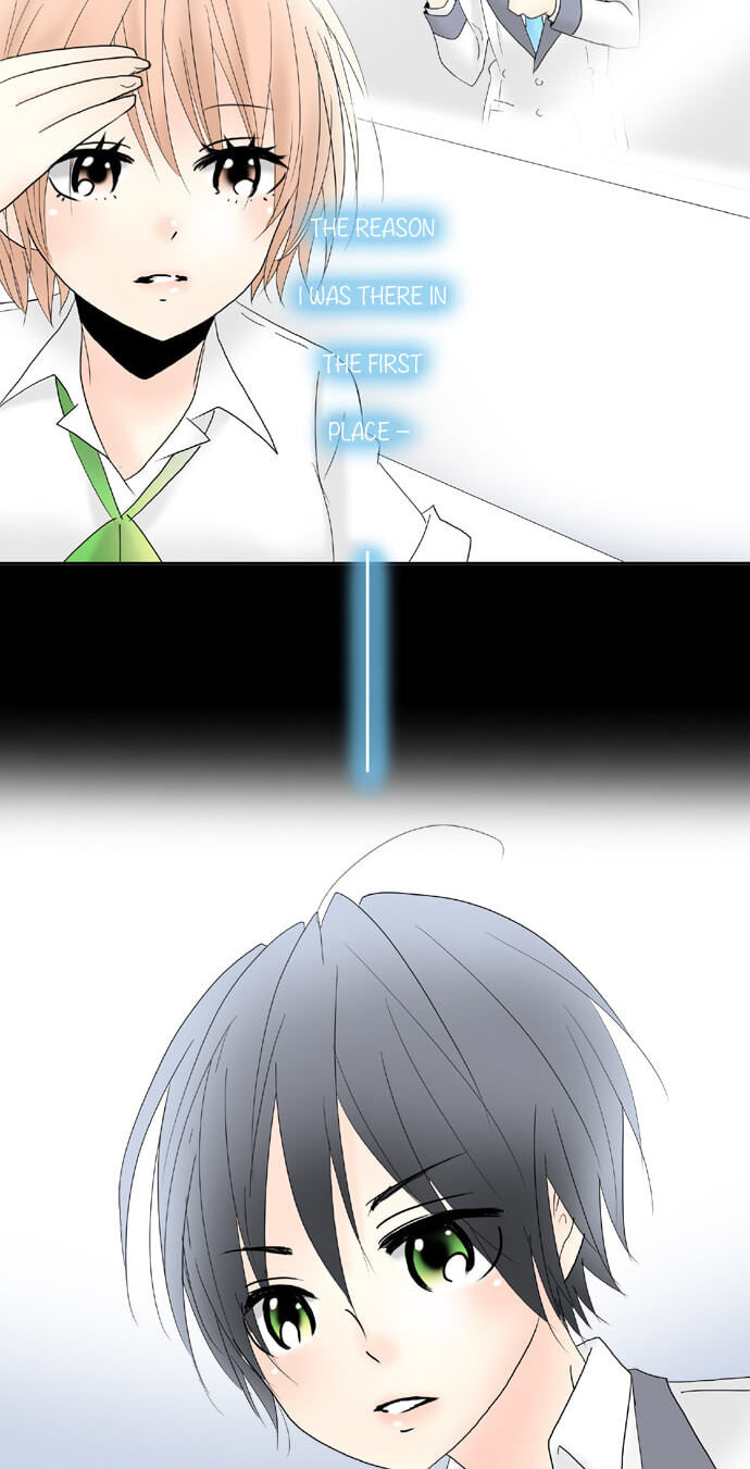Kimi no Koe Chapter 66 page 34 - 