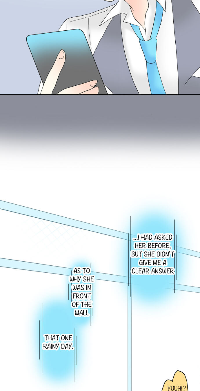 Kimi no Koe Chapter 66 page 35 - 