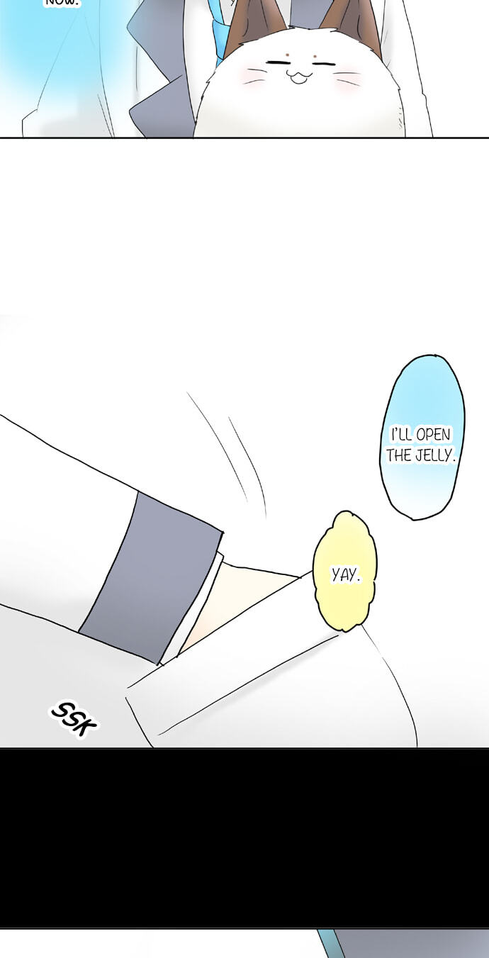 Kimi no Koe Chapter 66 page 37 - 