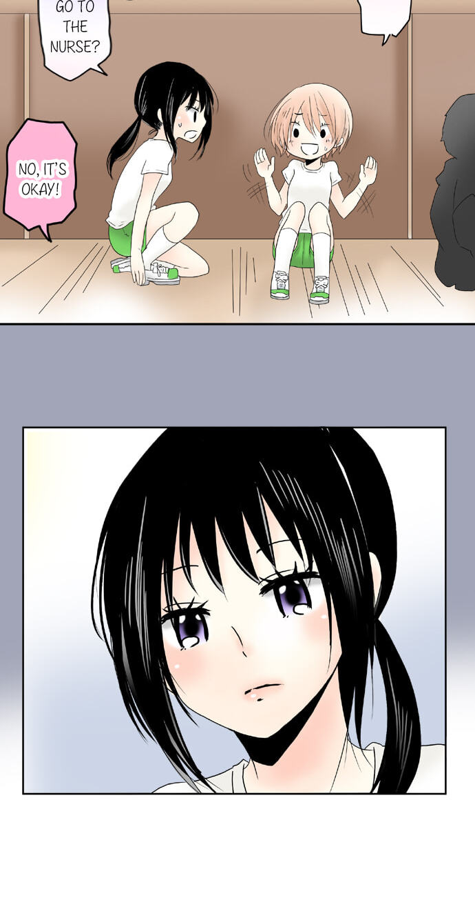 Kimi no Koe Chapter 66 page 6 - 