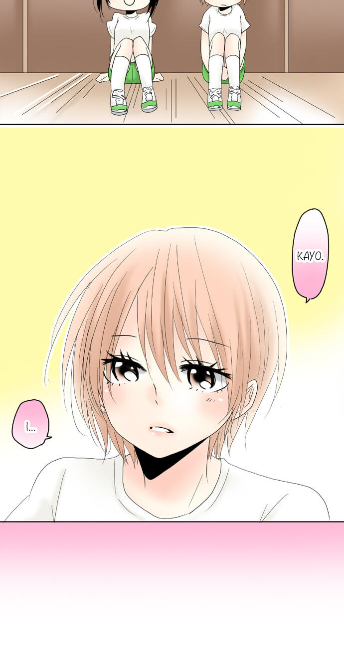 Kimi no Koe Chapter 66 page 8 - 