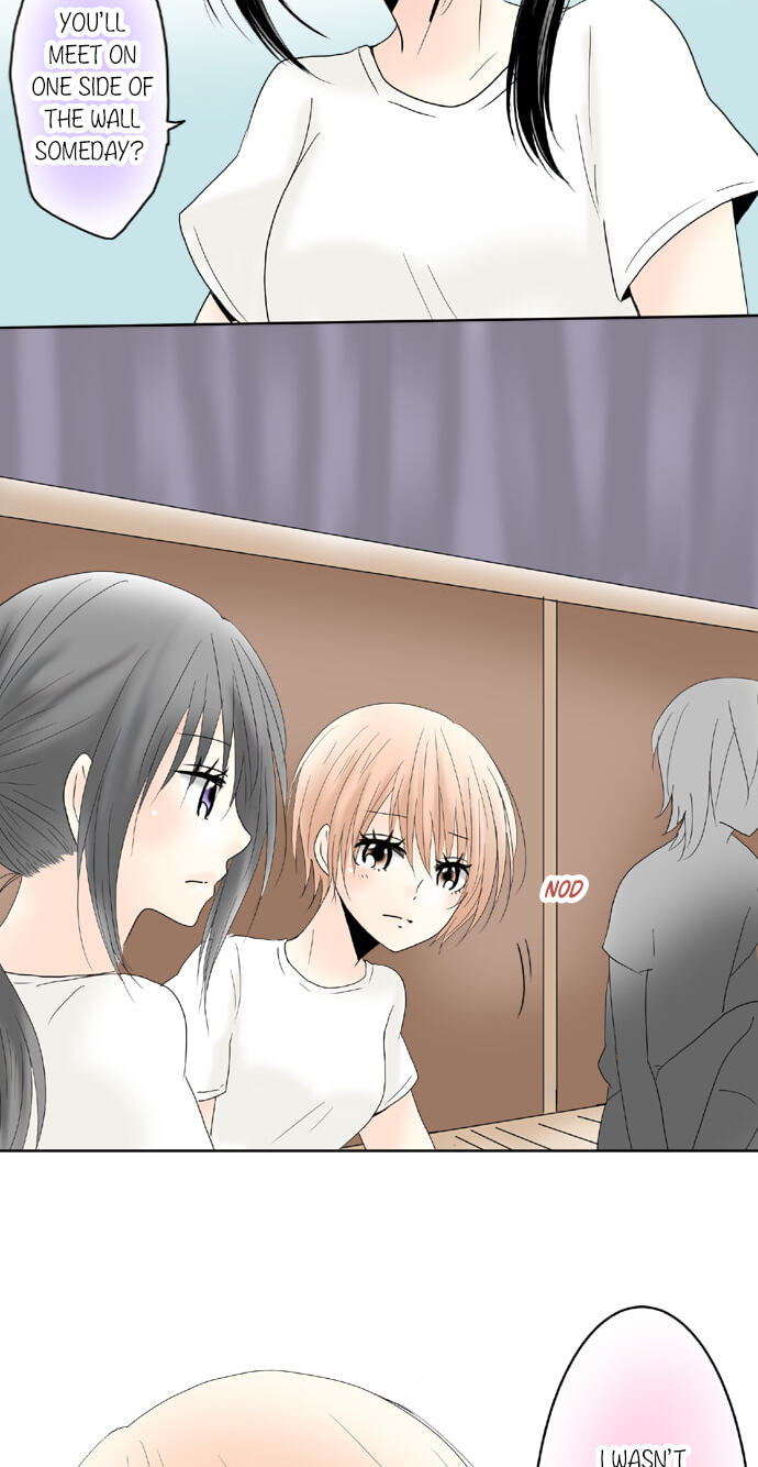 Kimi no Koe Chapter 66 page 10 - 