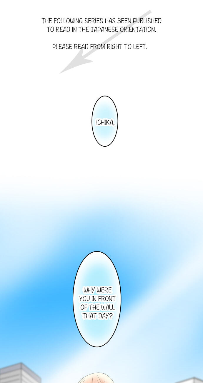 Kimi no Koe Chapter 67 page 1 - 