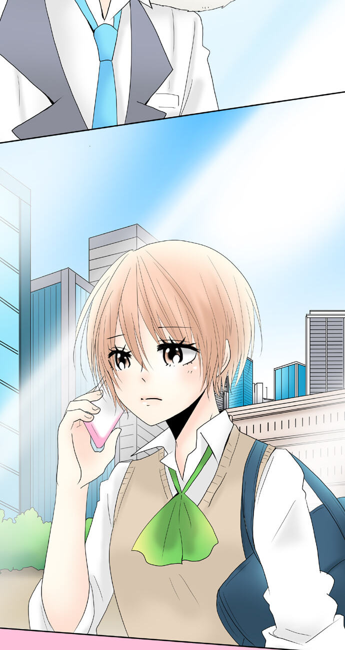 Kimi no Koe Chapter 67 page 11 - 