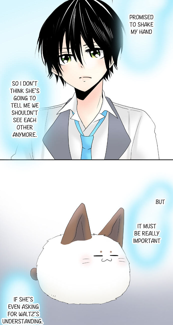 Kimi no Koe Chapter 67 page 13 - 