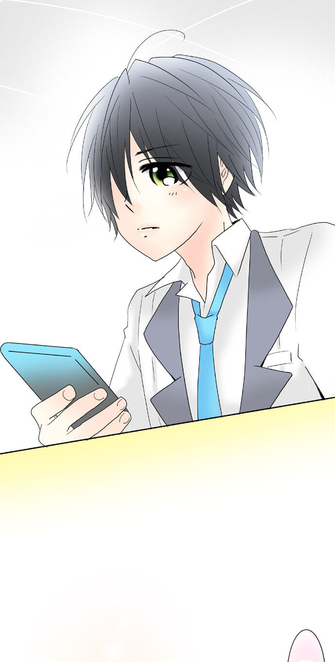 Kimi no Koe Chapter 67 page 17 - 