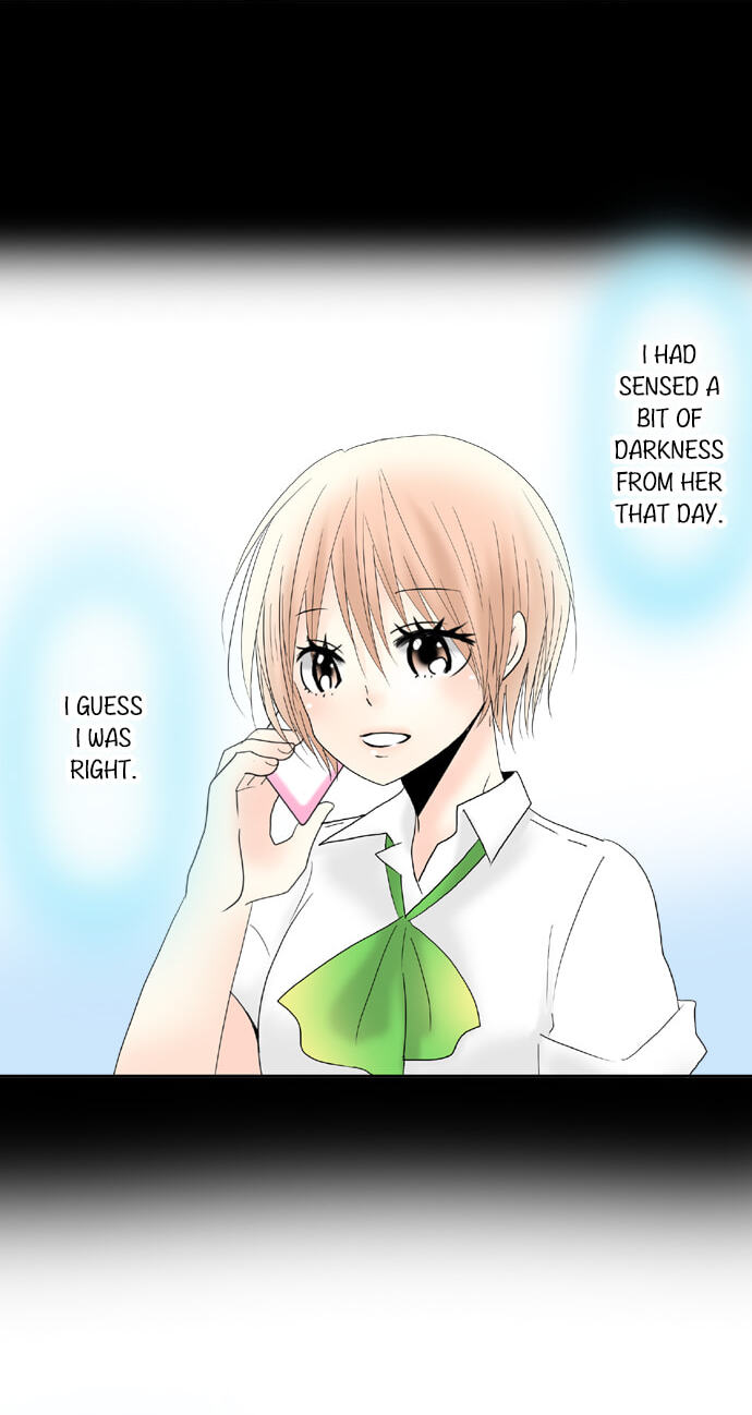 Kimi no Koe Chapter 67 page 3 - 