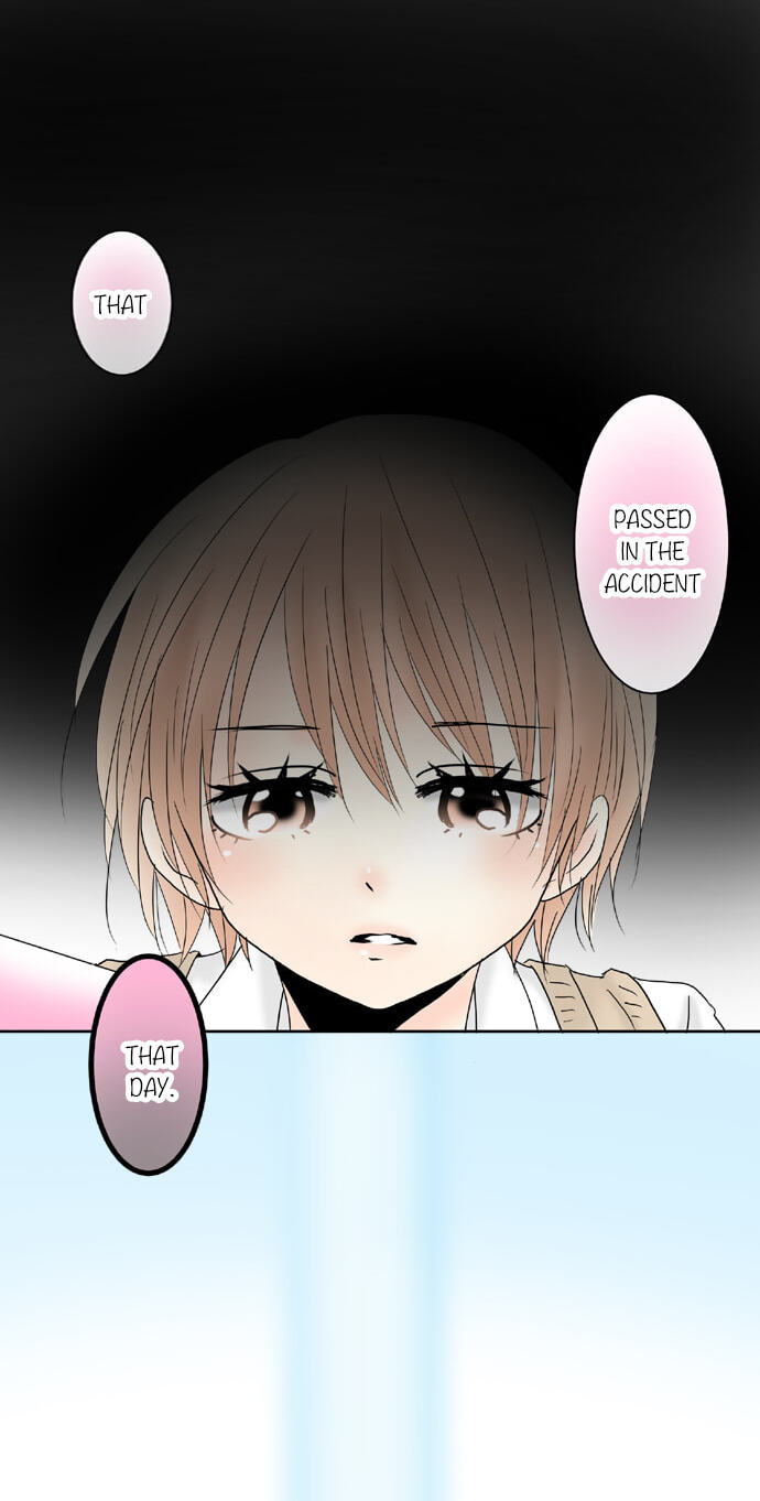 Kimi no Koe Chapter 67 page 23 - 