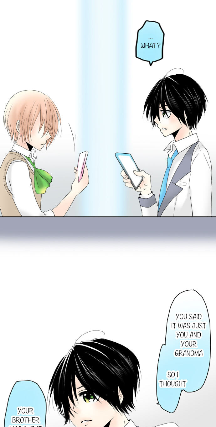 Kimi no Koe Chapter 67 page 24 - 