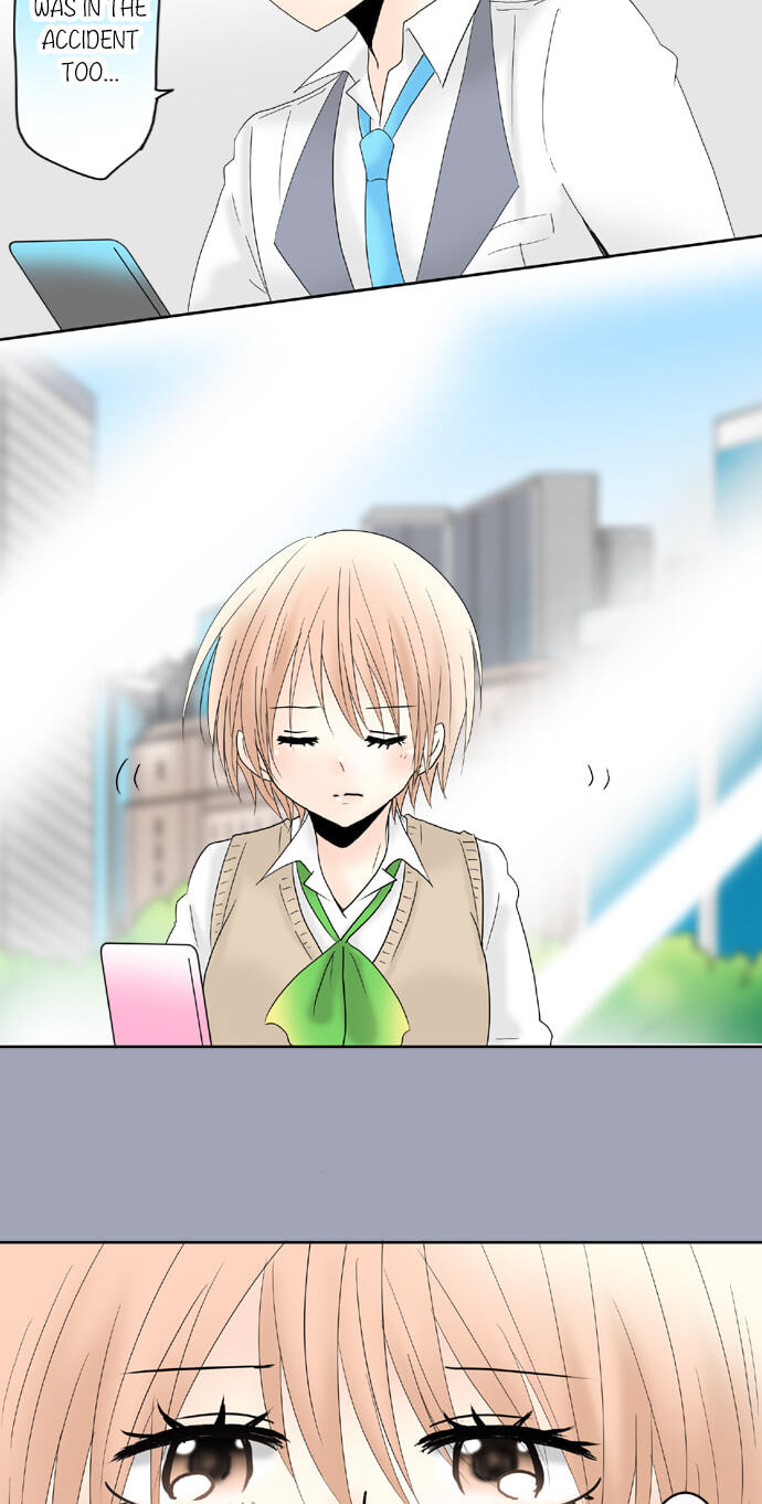 Kimi no Koe Chapter 67 page 25 - 
