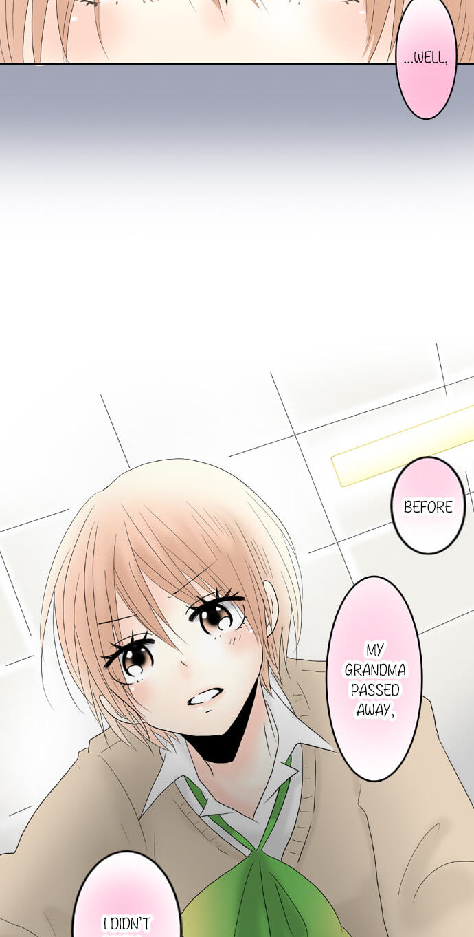Kimi no Koe Chapter 67 page 26 - 