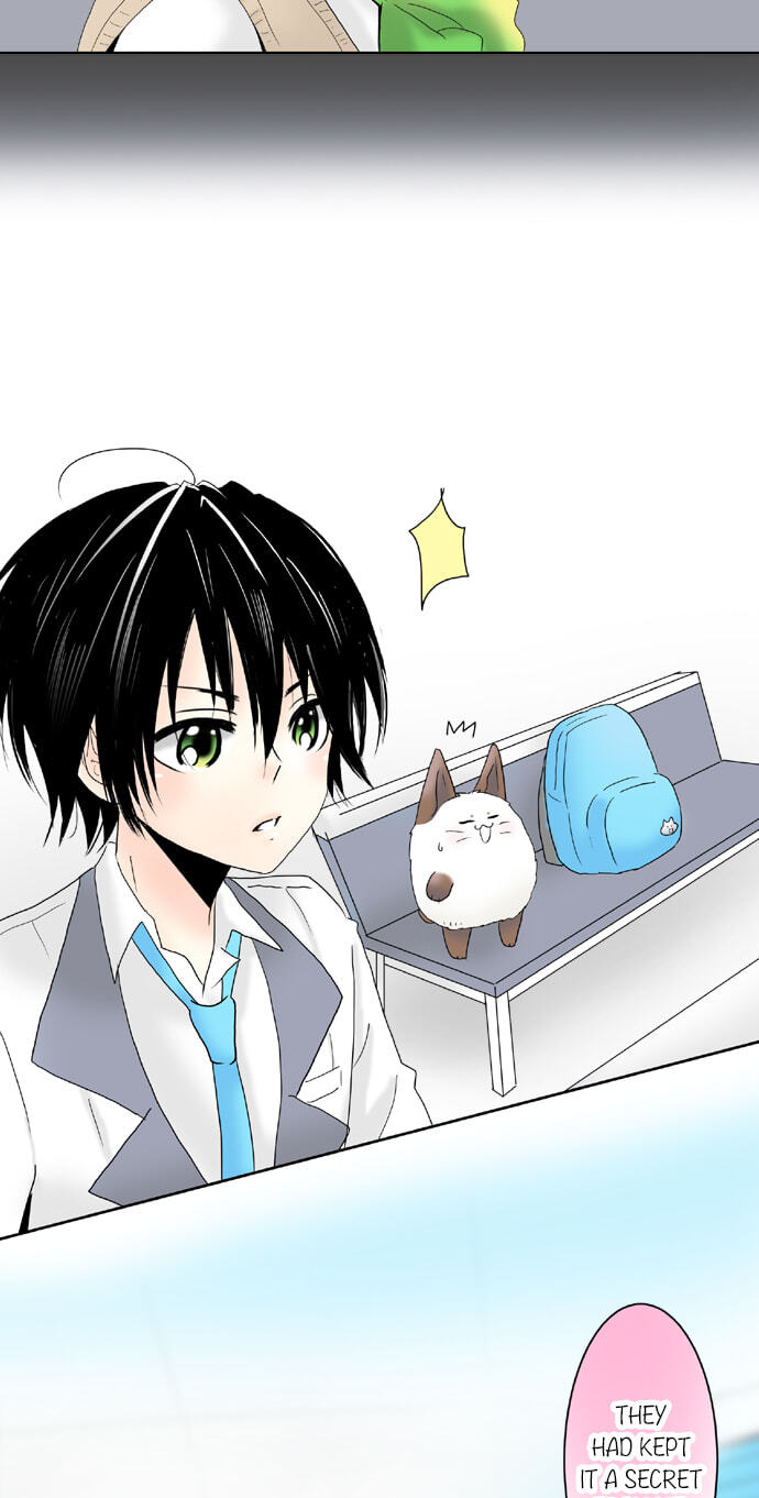 Kimi no Koe Chapter 67 page 28 - 