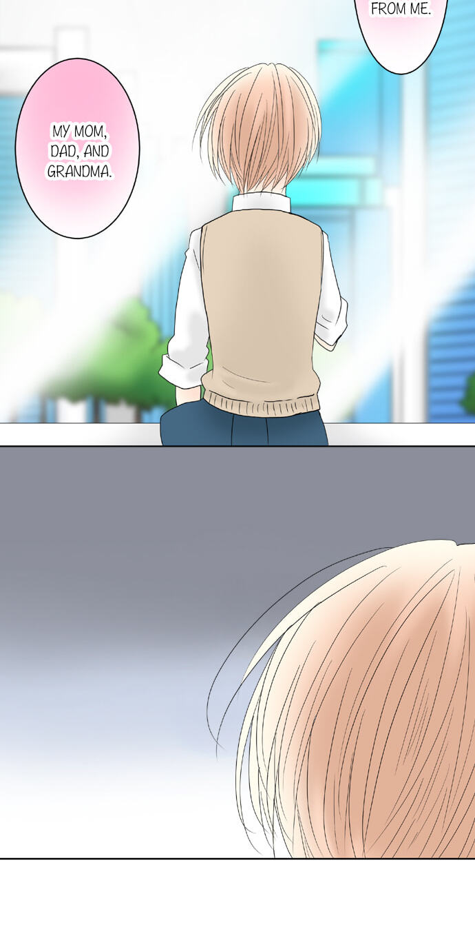 Kimi no Koe Chapter 67 page 29 - 