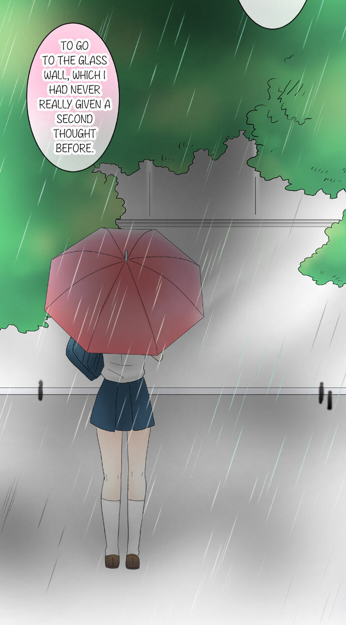 Kimi no Koe Chapter 67 page 31 - 