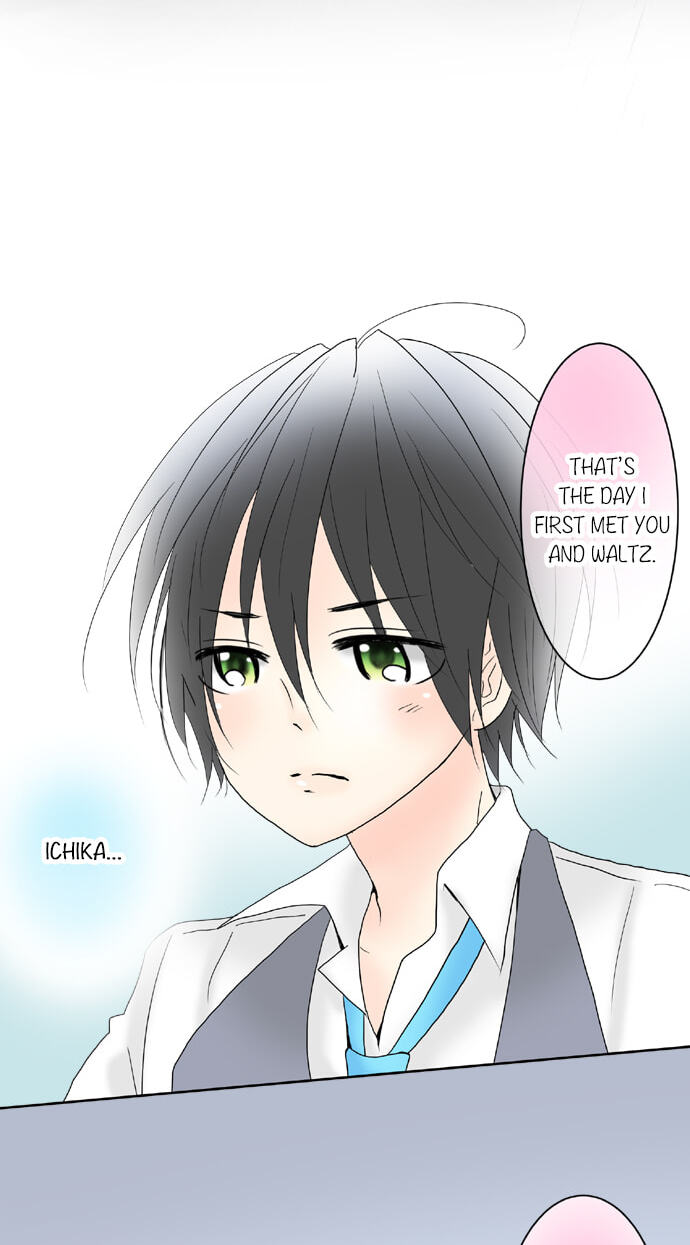 Kimi no Koe Chapter 67 page 32 - 