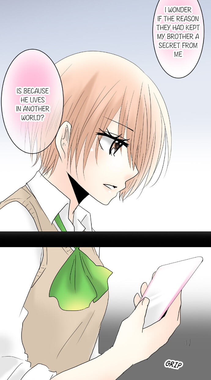 Kimi no Koe Chapter 67 page 33 - 