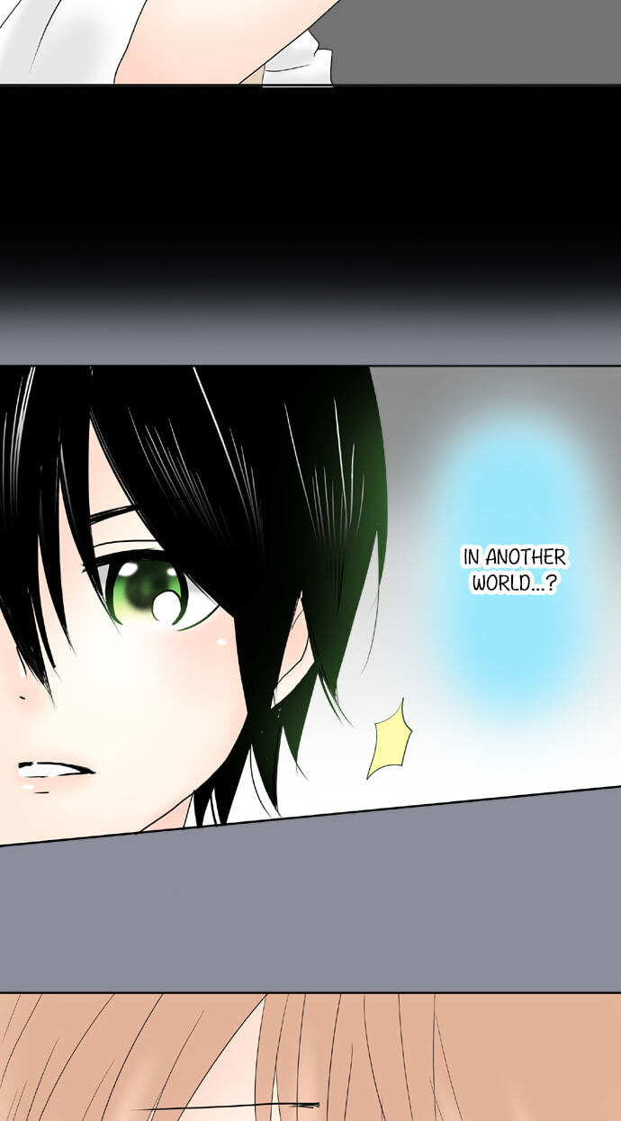 Kimi no Koe Chapter 67 page 34 - 