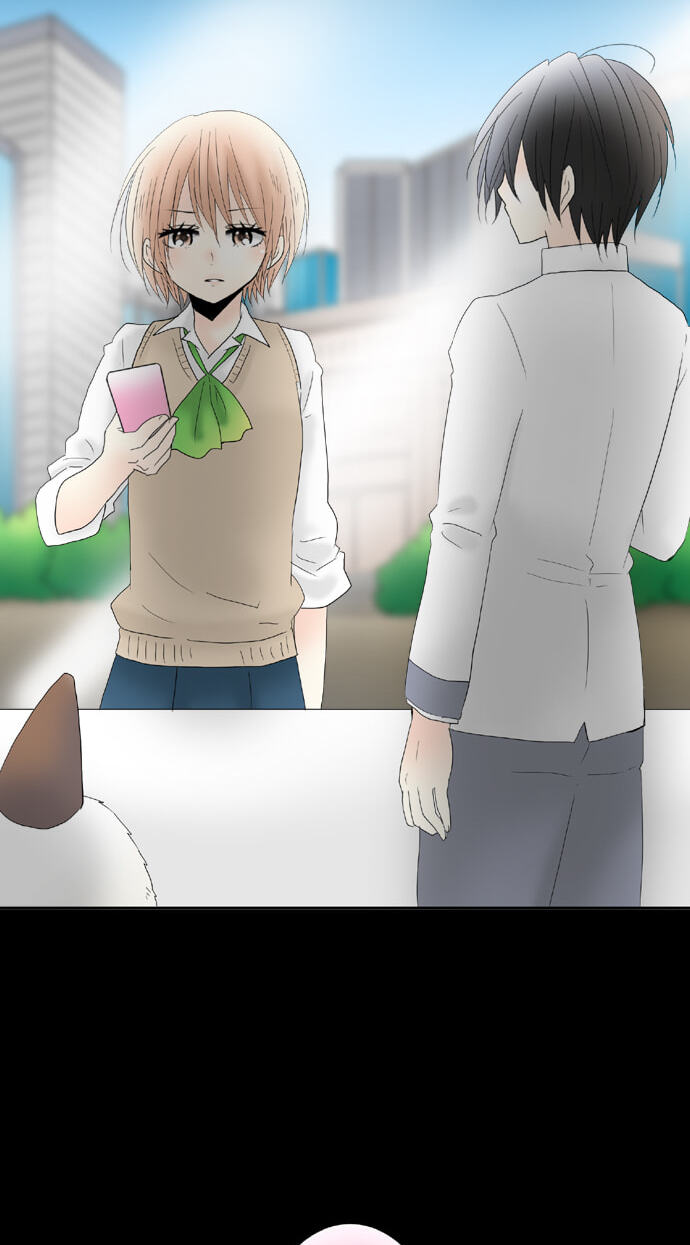Kimi no Koe Chapter 67 page 36 - 
