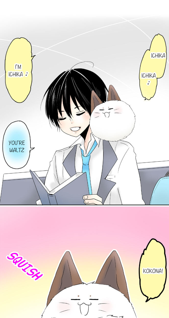 Kimi no Koe Chapter 67 page 5 - 