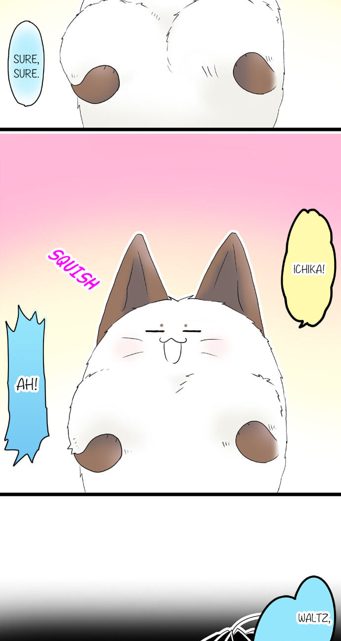 Kimi no Koe Chapter 67 page 6 - 