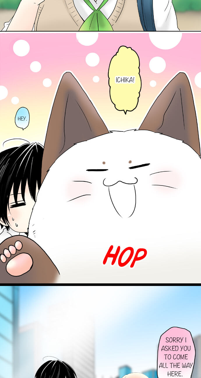 Kimi no Koe Chapter 67 page 9 - 