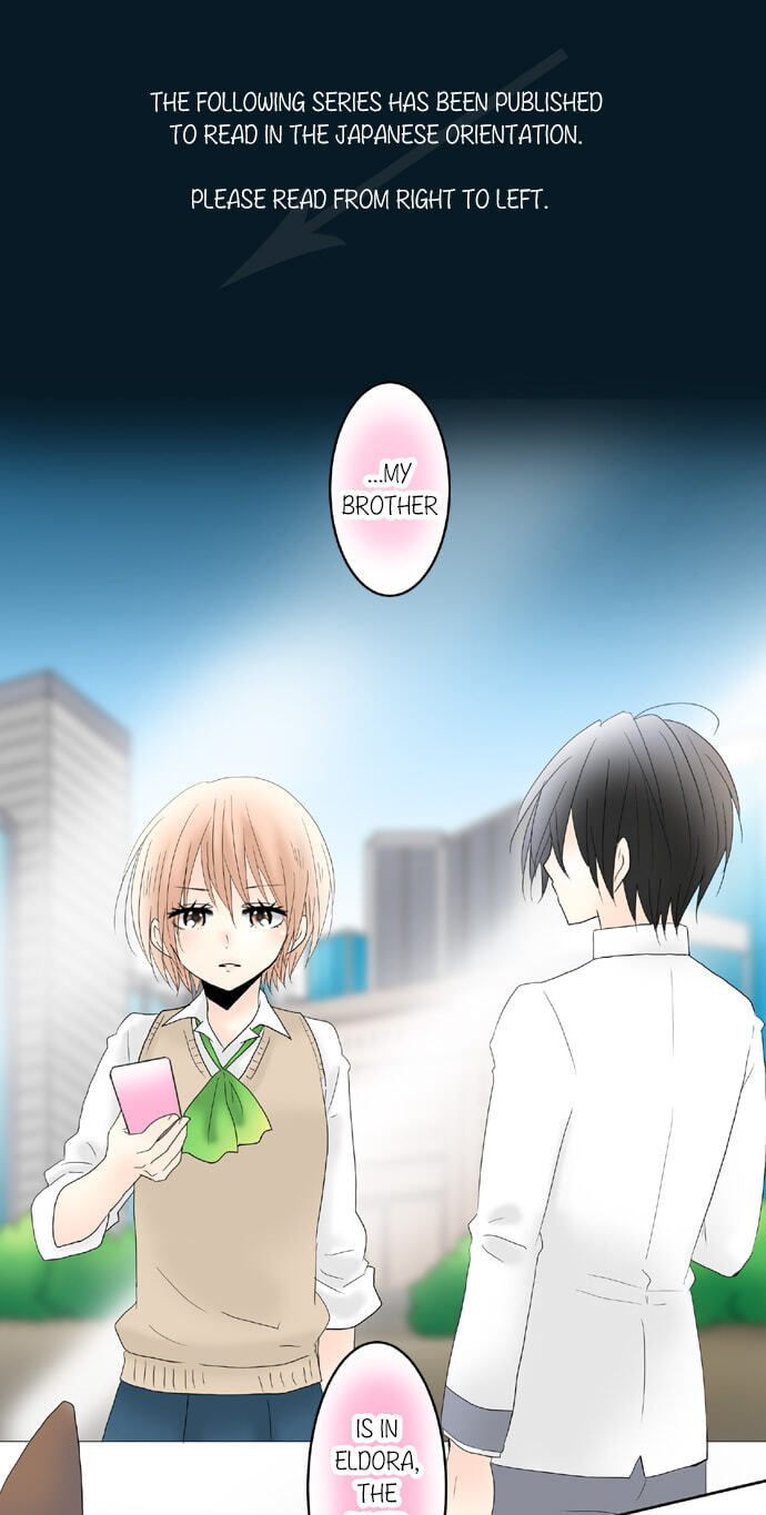 Kimi no Koe Chapter 68 page 1 - 