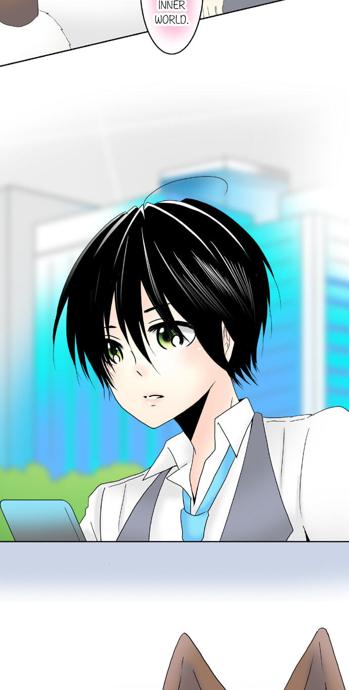 Kimi no Koe Chapter 68 page 2 - 