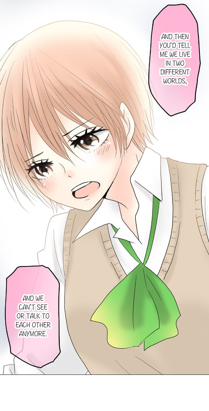 Kimi no Koe Chapter 68 page 13 - 