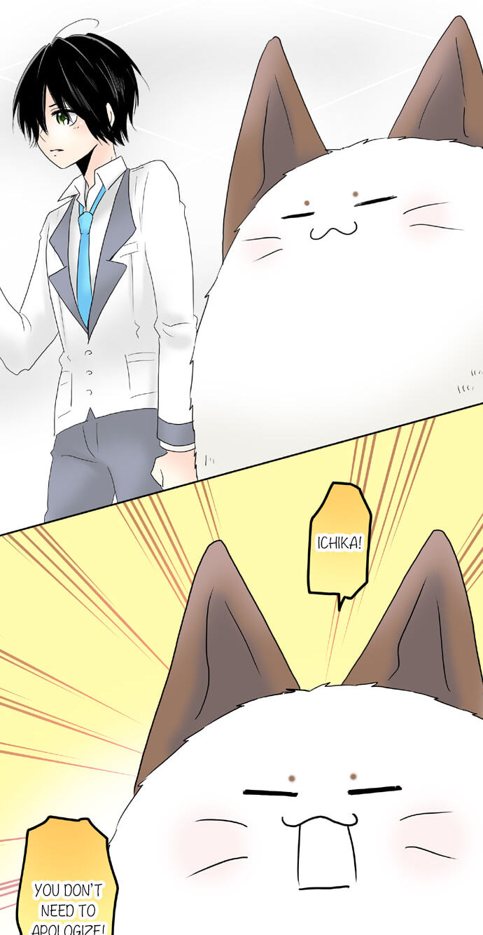 Kimi no Koe Chapter 68 page 16 - 