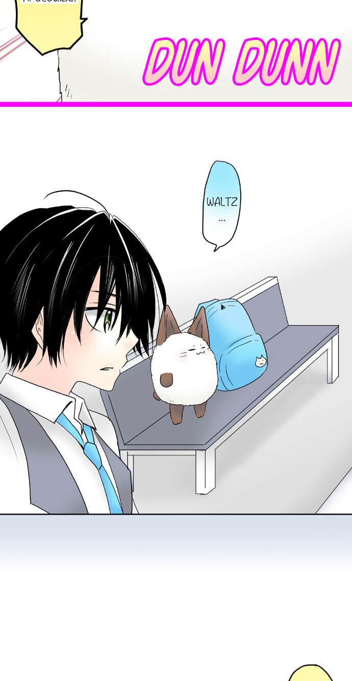 Kimi no Koe Chapter 68 page 17 - 