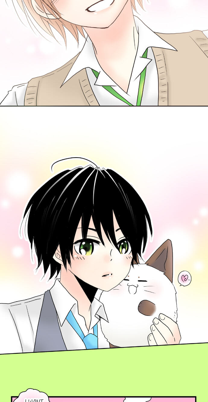 Kimi no Koe Chapter 68 page 22 - 