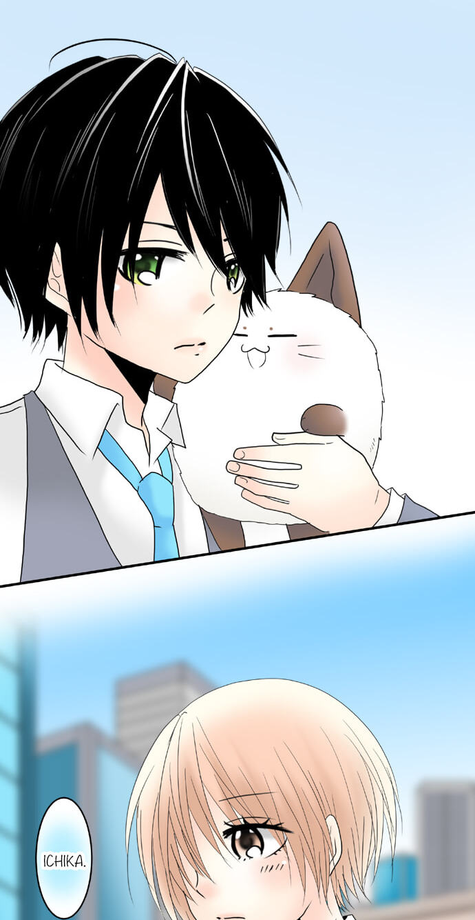 Kimi no Koe Chapter 68 page 24 - 