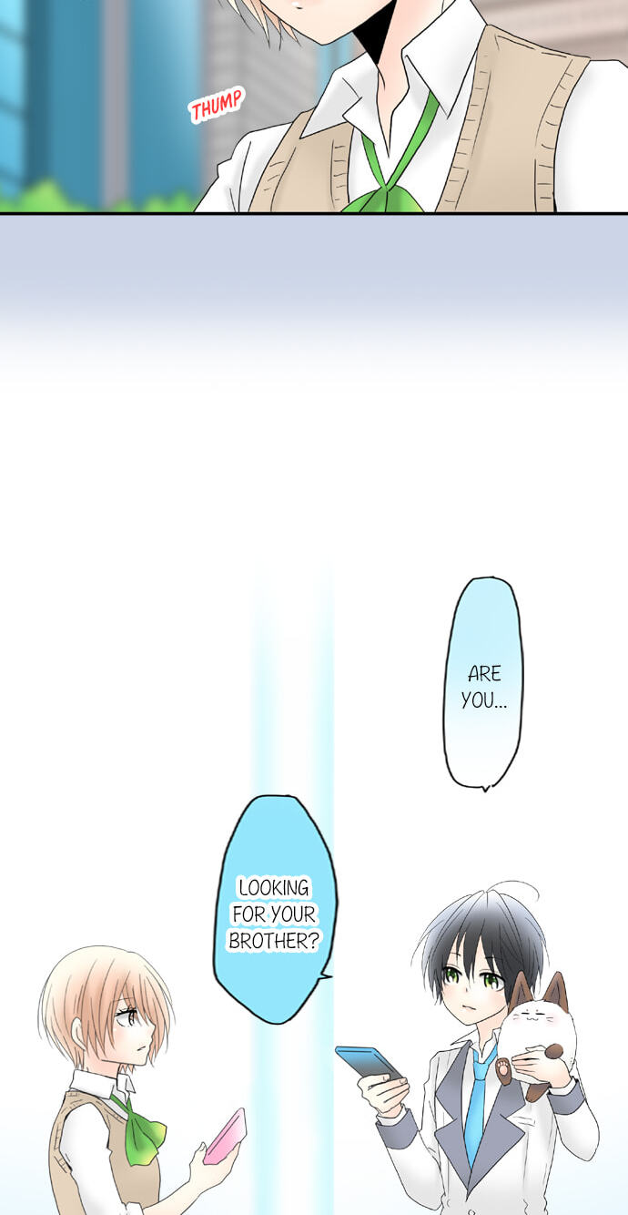 Kimi no Koe Chapter 68 page 25 - 