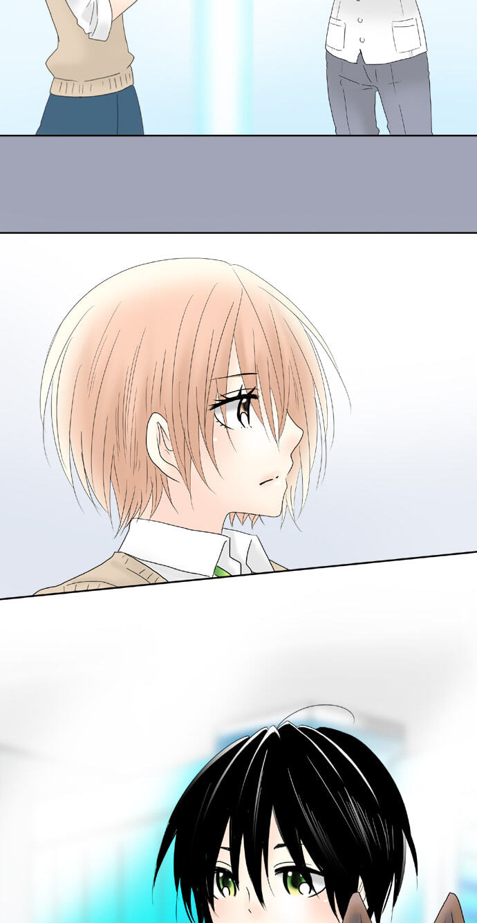 Kimi no Koe Chapter 68 page 26 - 