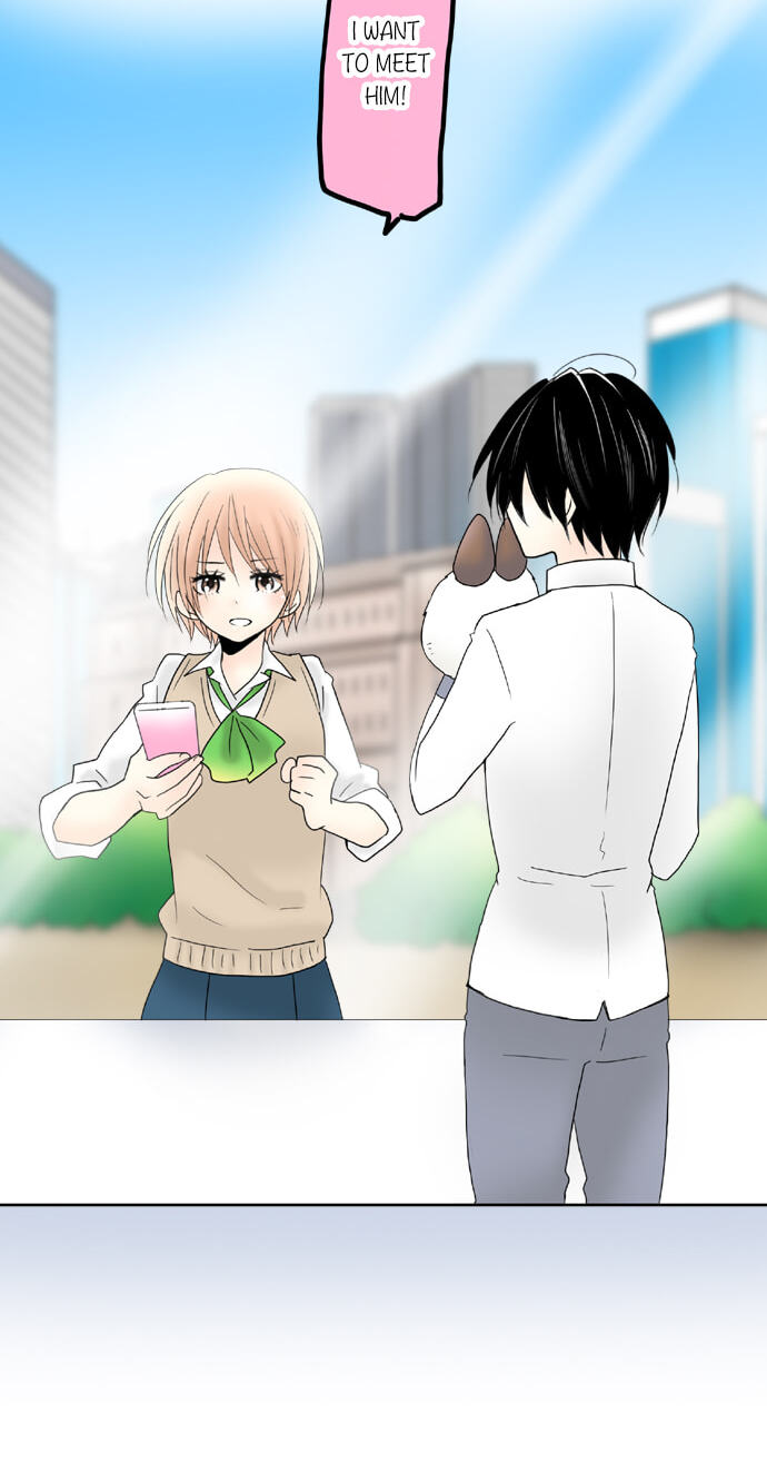 Kimi no Koe Chapter 68 page 28 - 