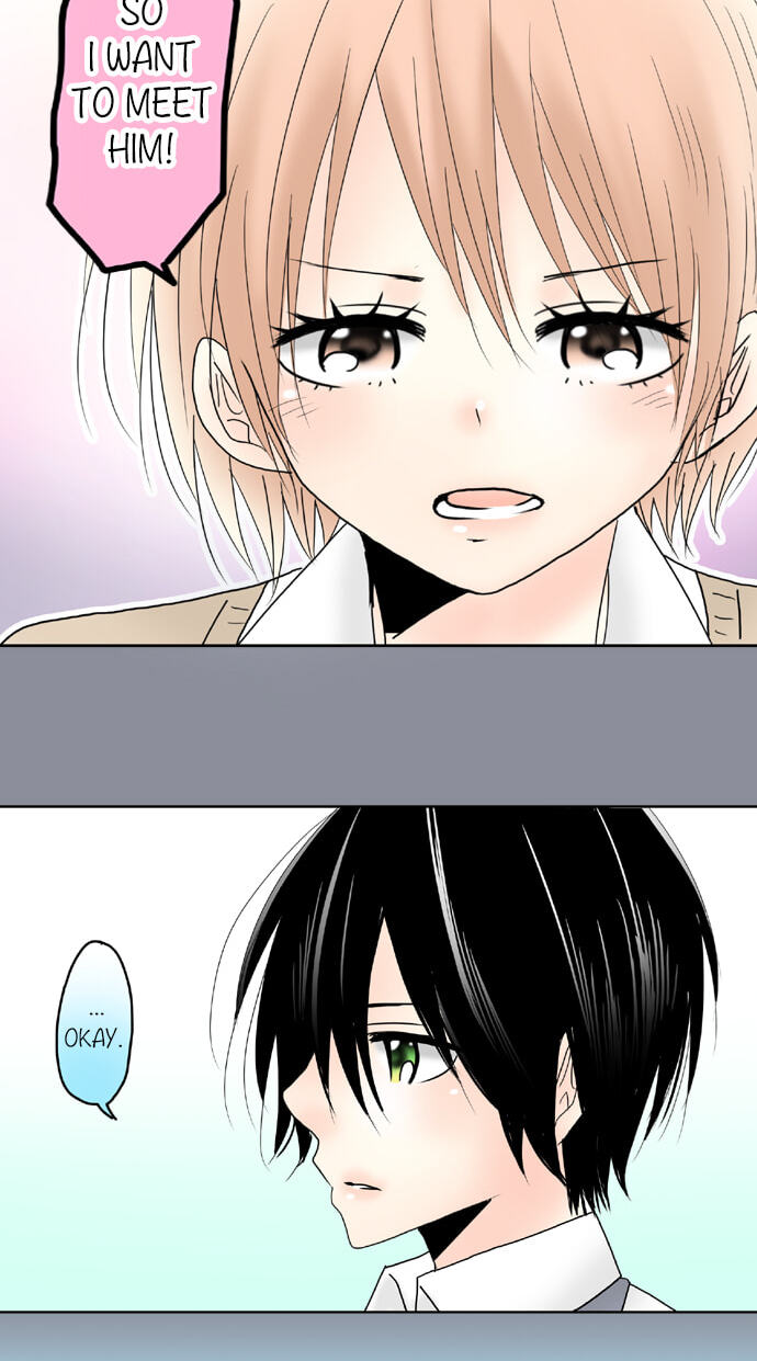 Kimi no Koe Chapter 68 page 30 - 