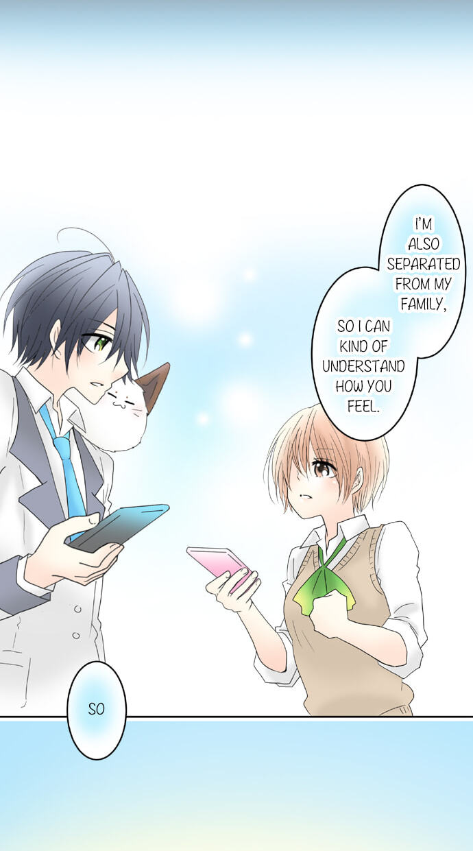 Kimi no Koe Chapter 68 page 31 - 