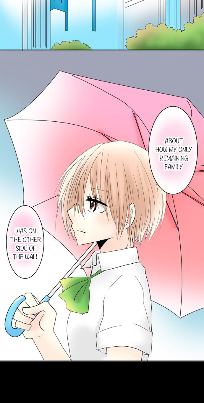 Kimi no Koe Chapter 68 page 5 - 