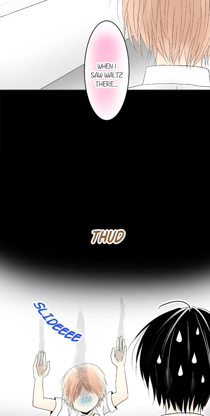 Kimi no Koe Chapter 68 page 7 - 